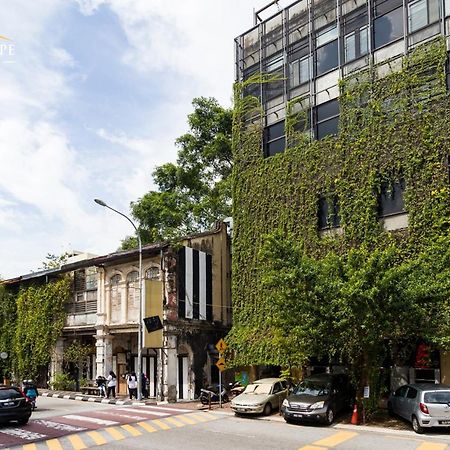 Belakang Kong Heng Ipoh Hotel Екстериор снимка