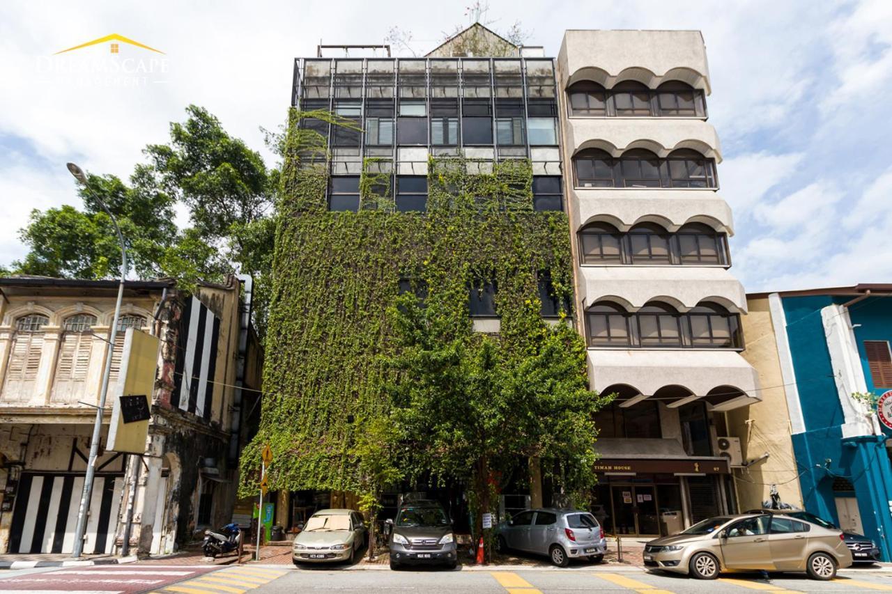 Belakang Kong Heng Ipoh Hotel Екстериор снимка