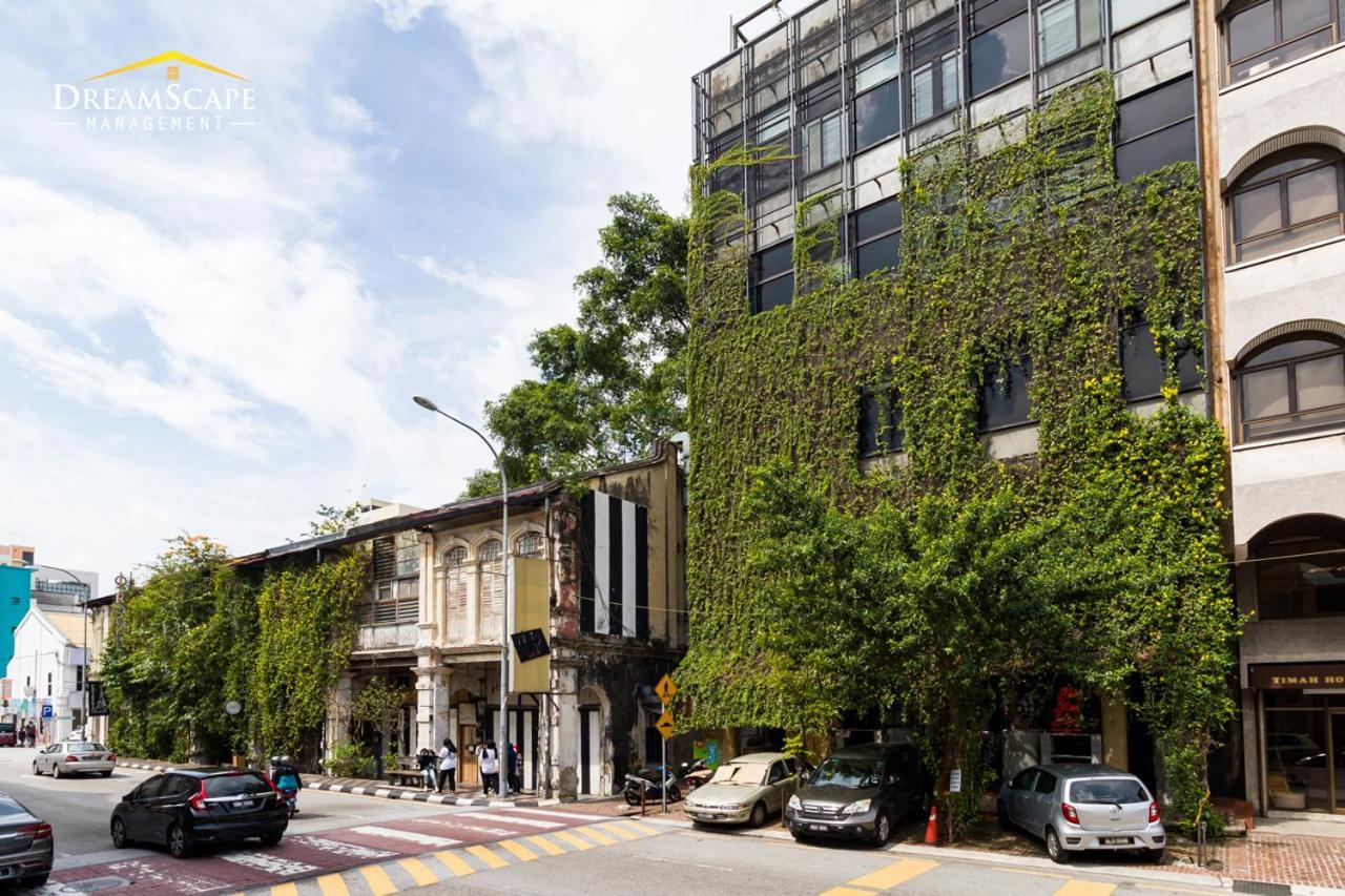 Belakang Kong Heng Ipoh Hotel Екстериор снимка
