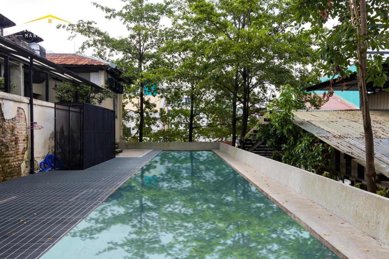 Belakang Kong Heng Ipoh Hotel Екстериор снимка