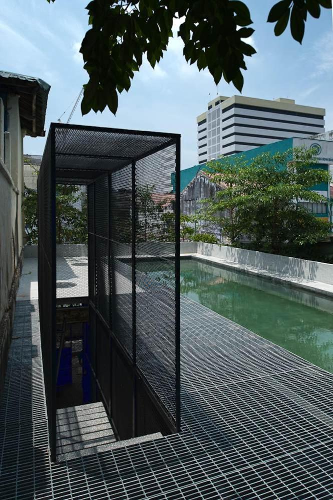 Belakang Kong Heng Ipoh Hotel Екстериор снимка