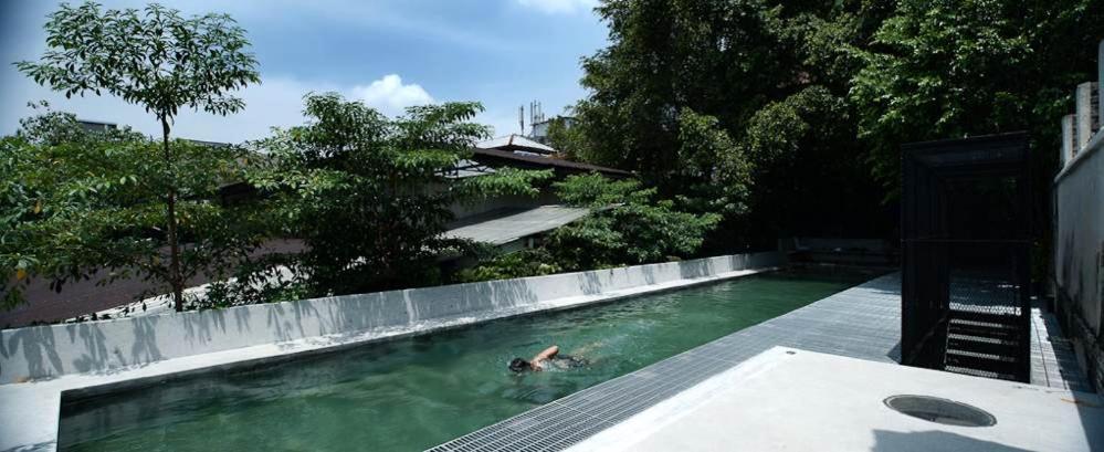 Belakang Kong Heng Ipoh Hotel Екстериор снимка