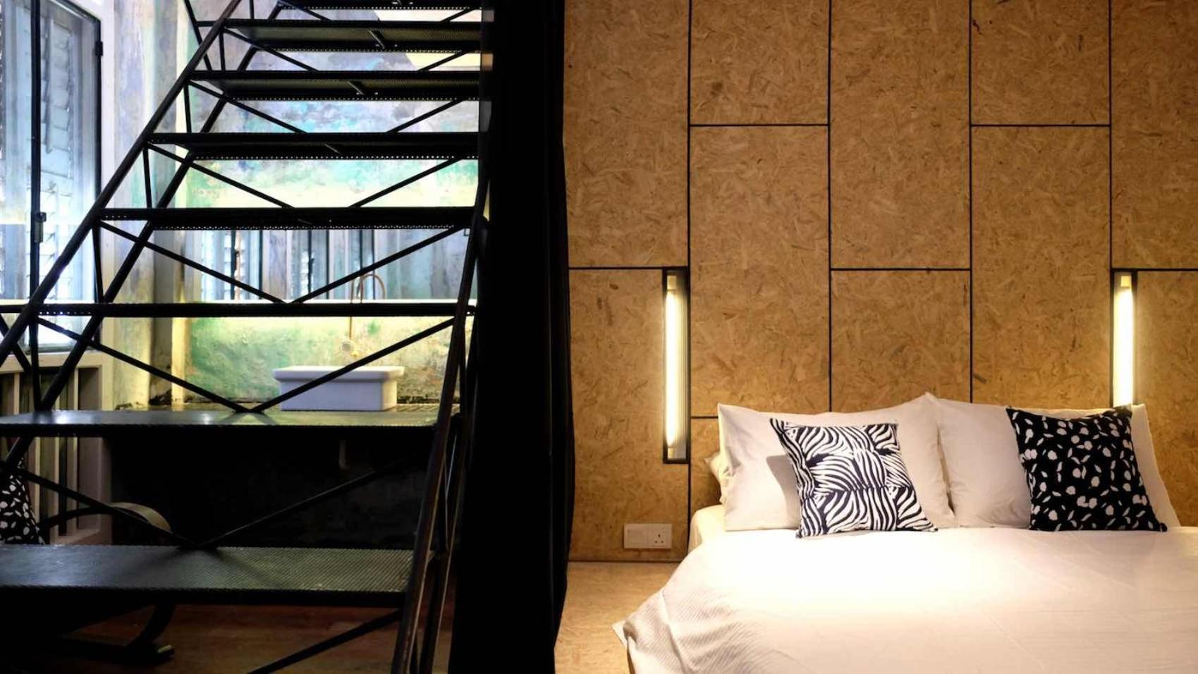 Belakang Kong Heng Ipoh Hotel Екстериор снимка