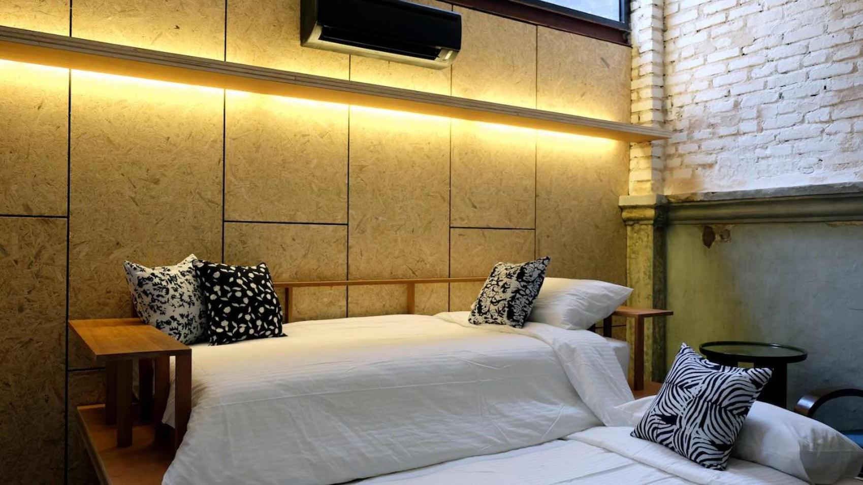 Belakang Kong Heng Ipoh Hotel Екстериор снимка