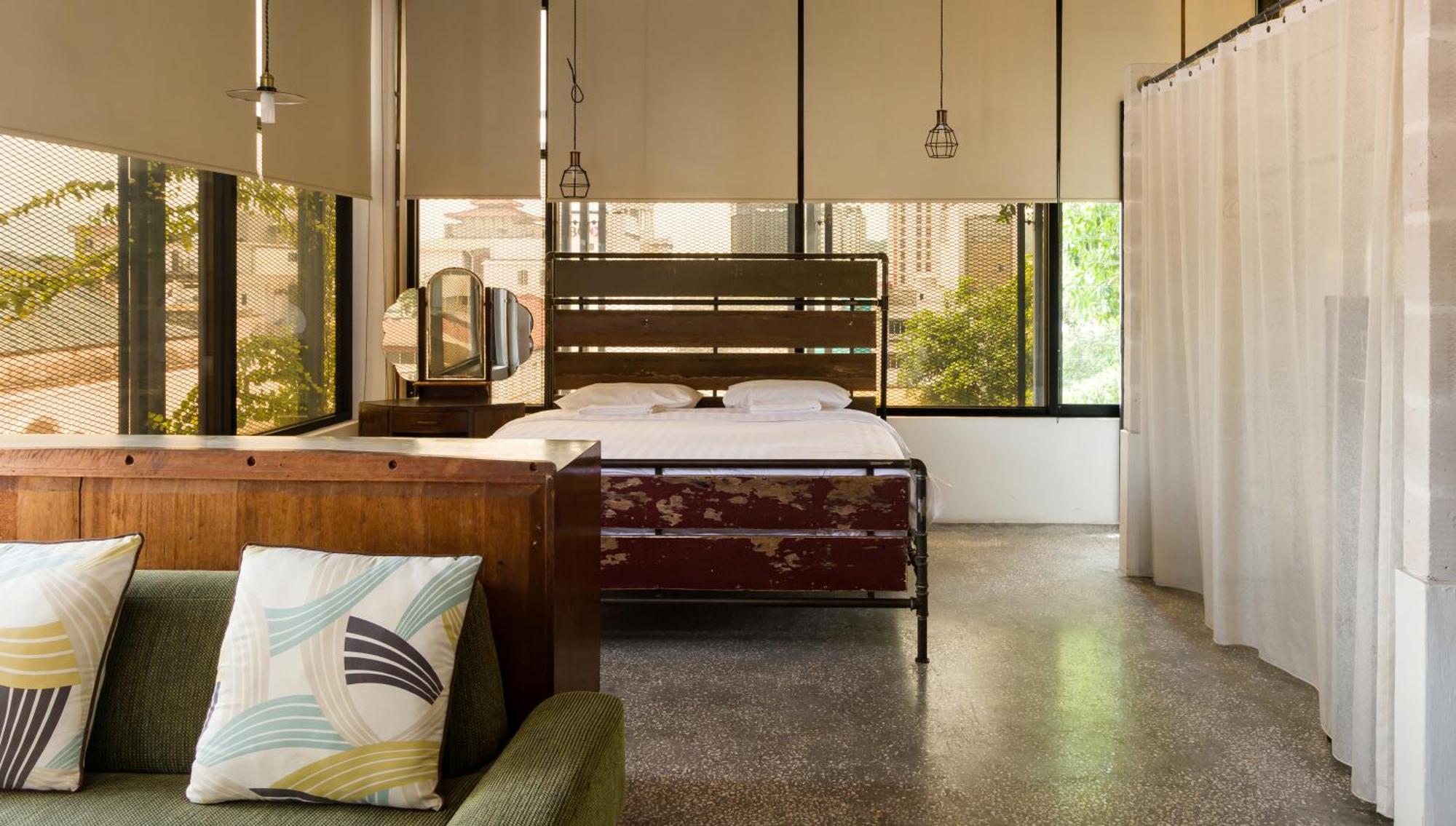 Belakang Kong Heng Ipoh Hotel Екстериор снимка
