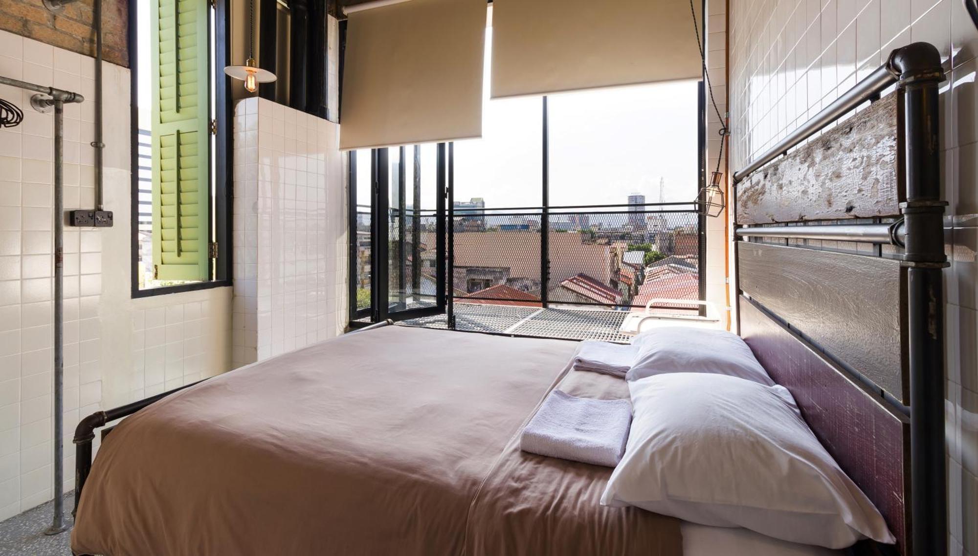 Belakang Kong Heng Ipoh Hotel Екстериор снимка