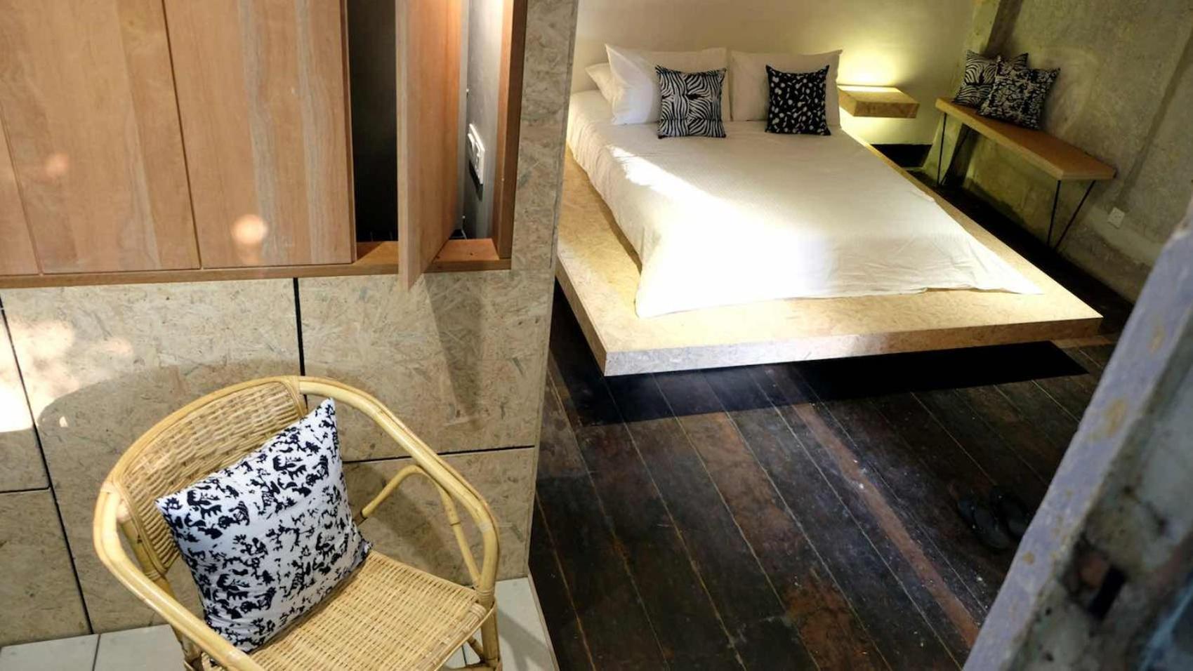 Belakang Kong Heng Ipoh Hotel Екстериор снимка