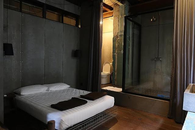 Belakang Kong Heng Ipoh Hotel Екстериор снимка