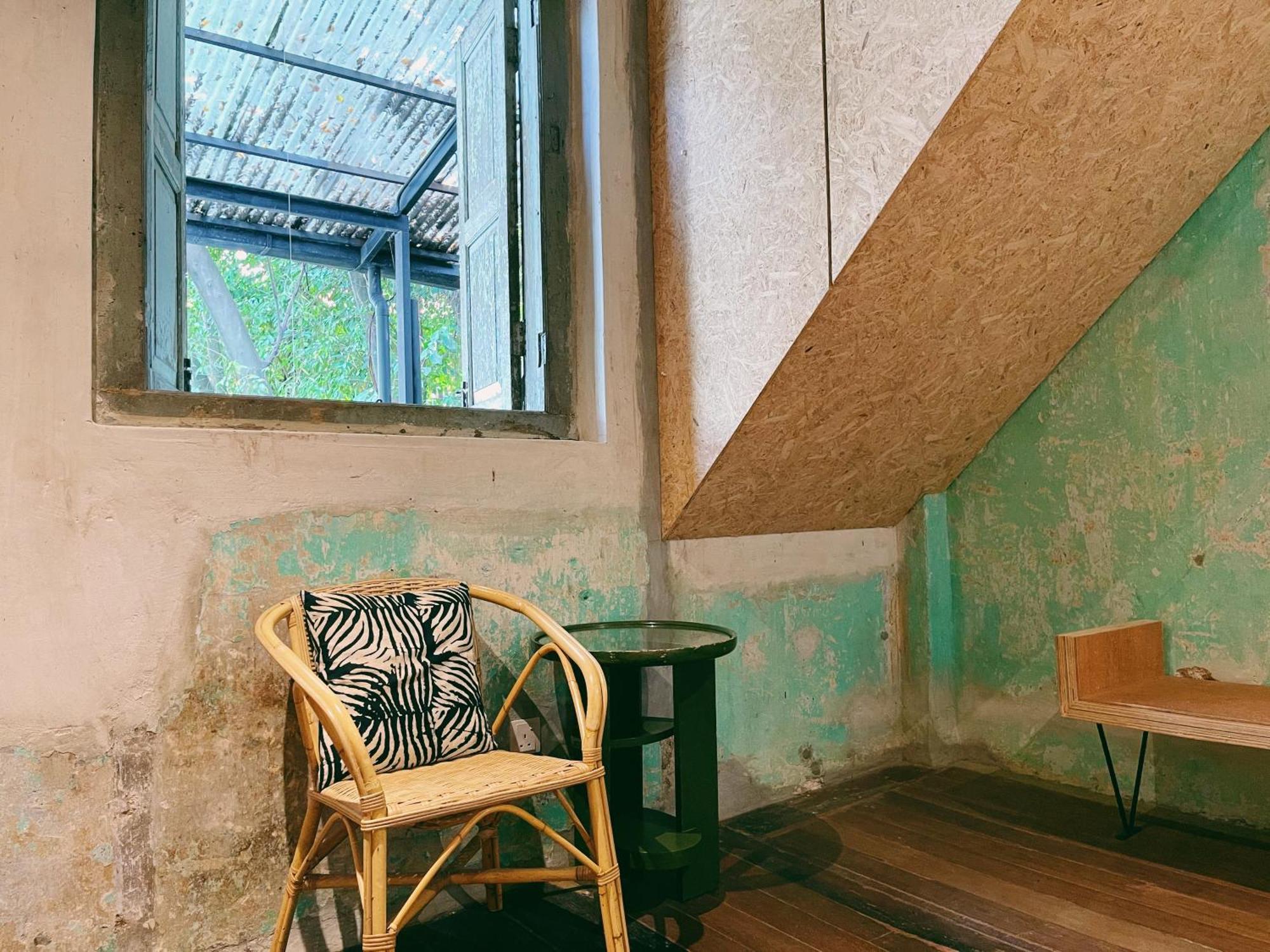 Belakang Kong Heng Ipoh Hotel Екстериор снимка