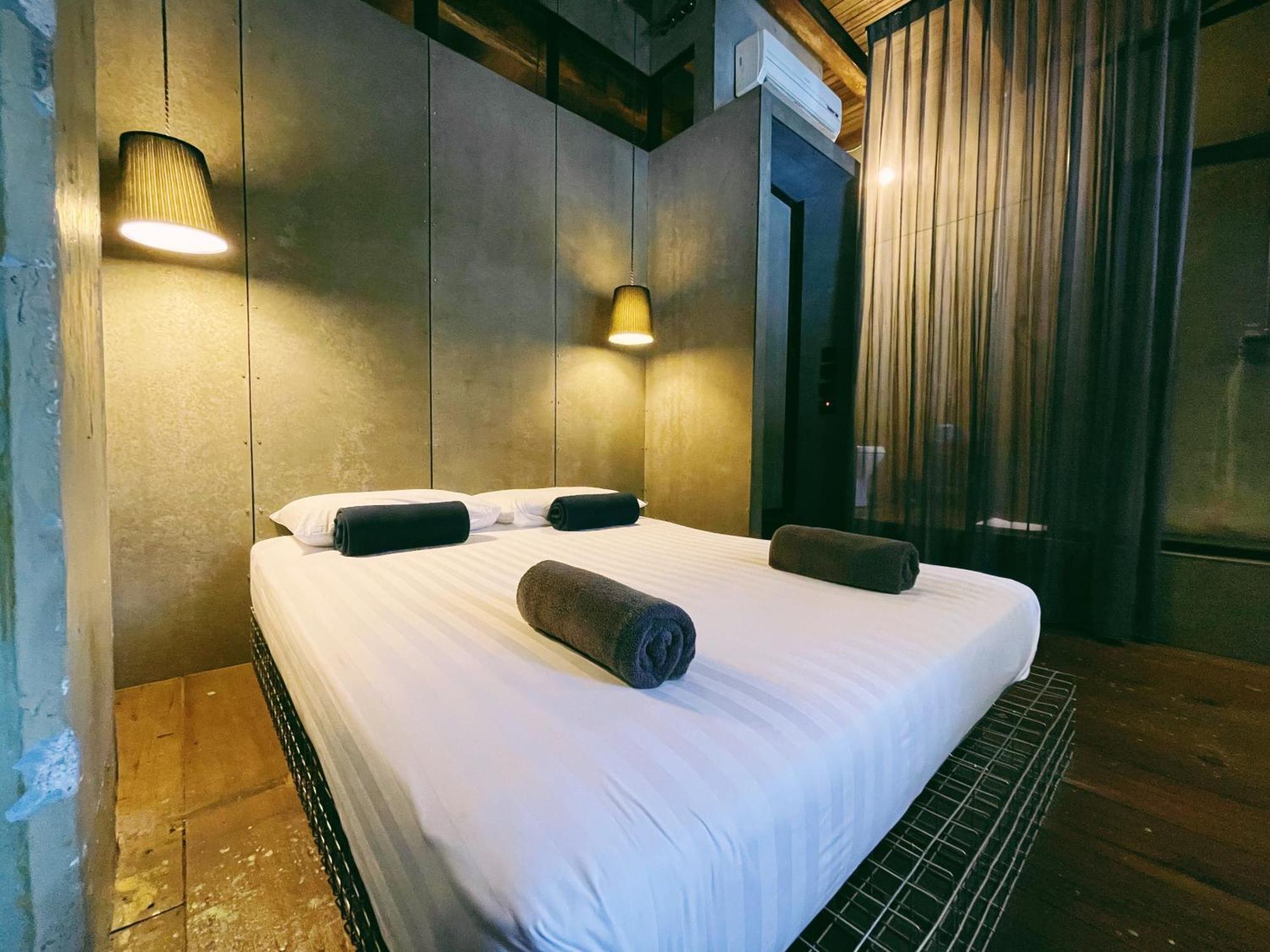 Belakang Kong Heng Ipoh Hotel Екстериор снимка