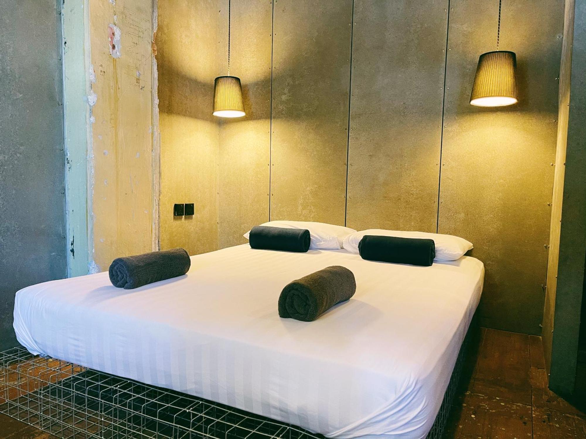 Belakang Kong Heng Ipoh Hotel Екстериор снимка